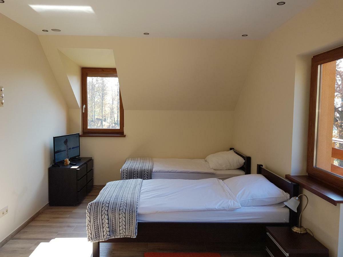 Sarna Karkonosze Apartamento Bukowiec  Exterior foto