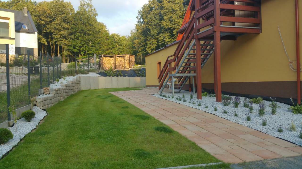 Sarna Karkonosze Apartamento Bukowiec  Exterior foto