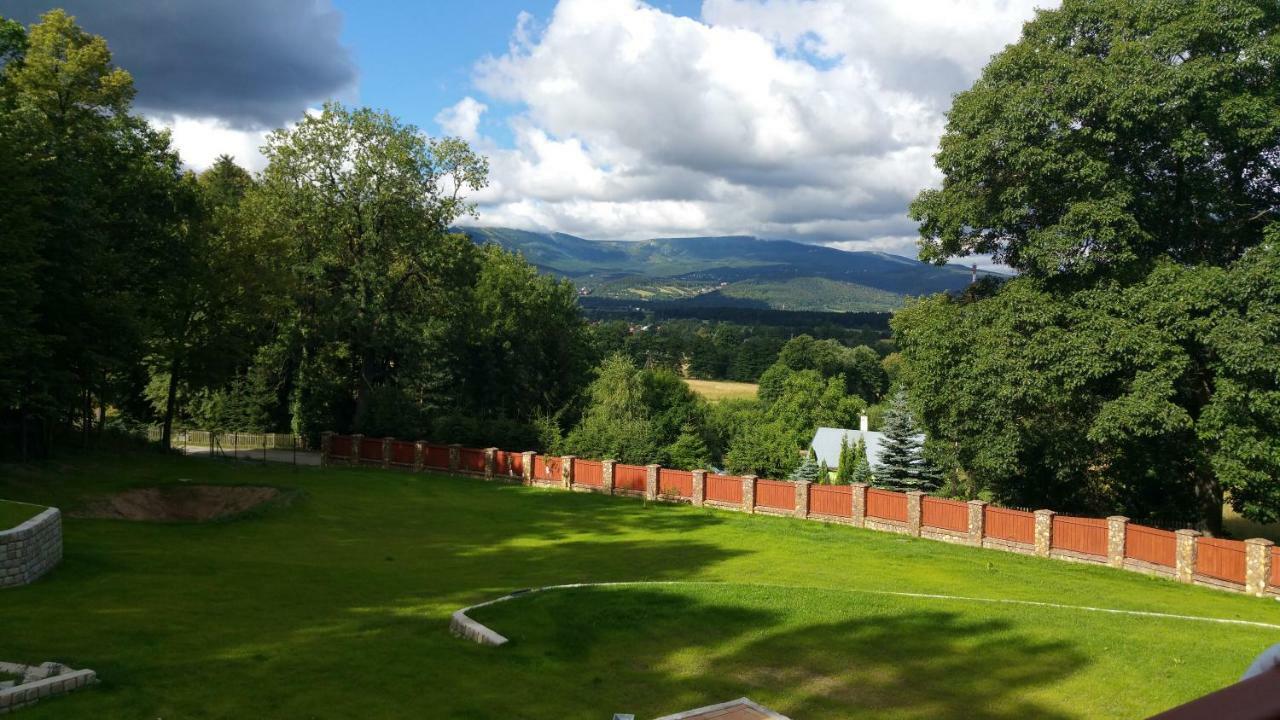 Sarna Karkonosze Apartamento Bukowiec  Exterior foto