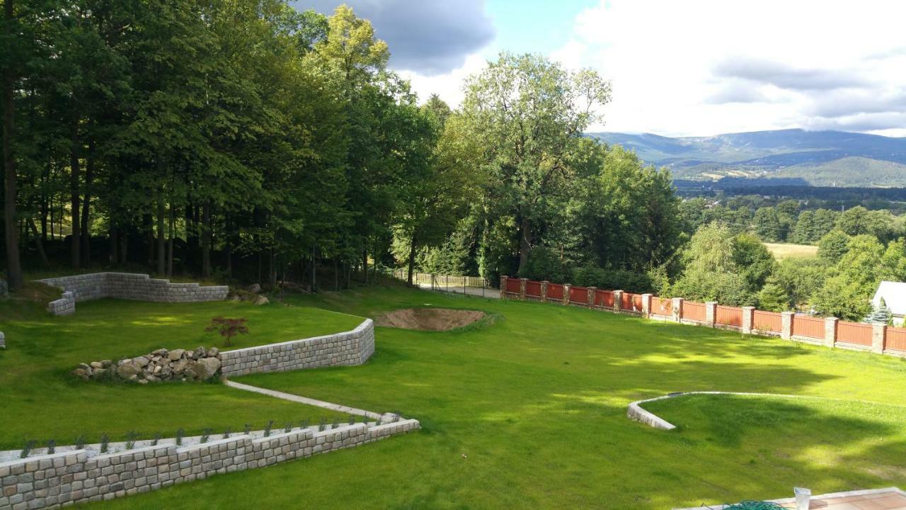 Sarna Karkonosze Apartamento Bukowiec  Exterior foto