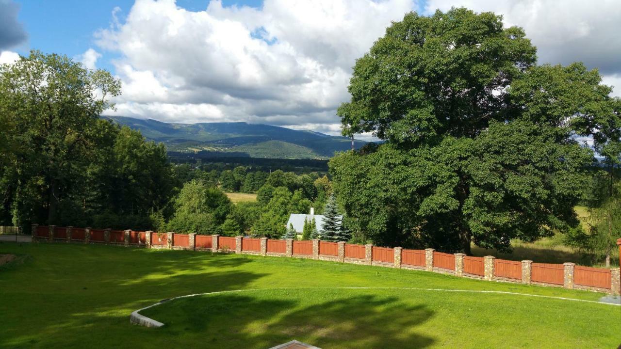 Sarna Karkonosze Apartamento Bukowiec  Exterior foto