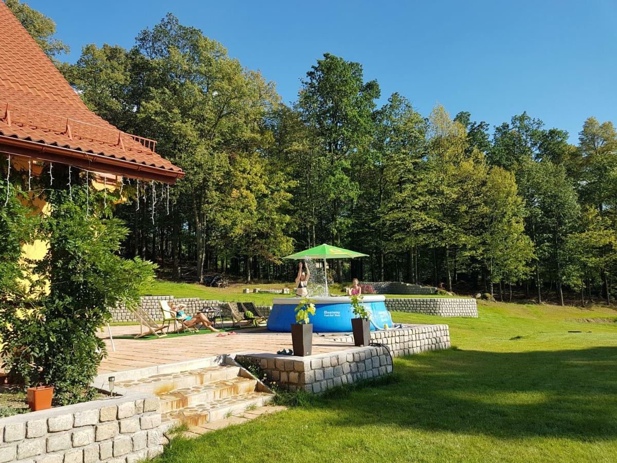 Sarna Karkonosze Apartamento Bukowiec  Exterior foto
