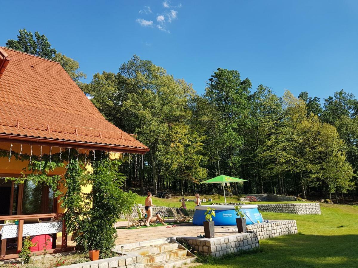 Sarna Karkonosze Apartamento Bukowiec  Exterior foto